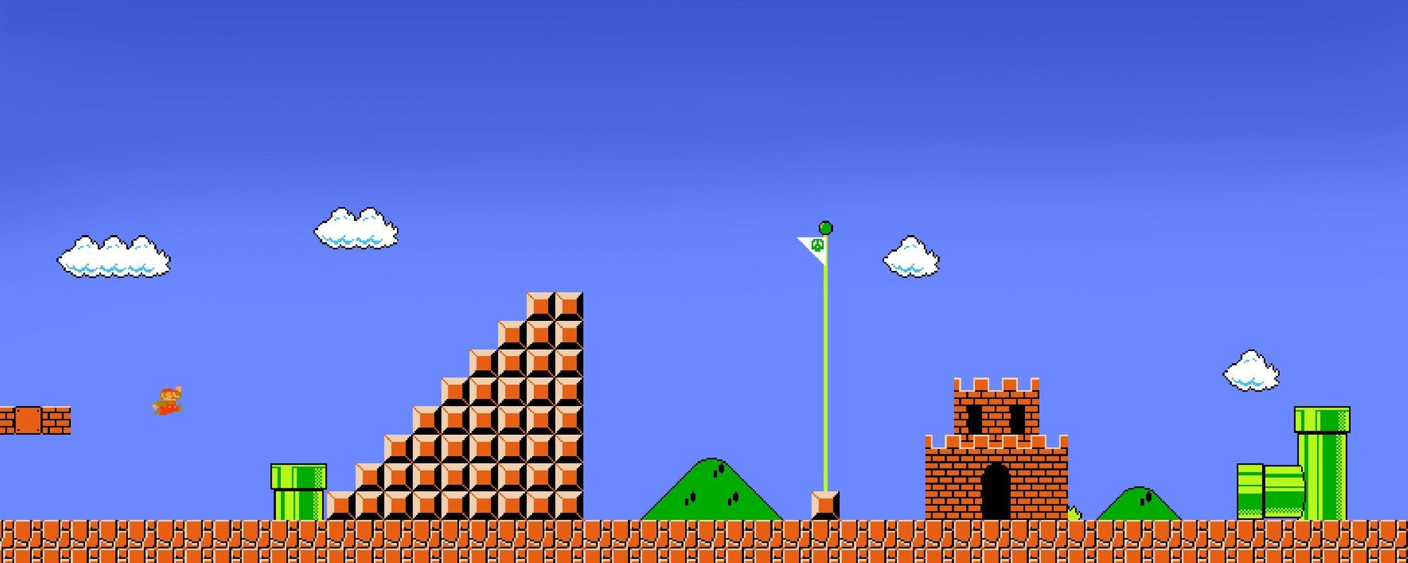 super_mario_dual_monitor