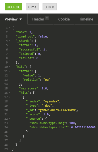 Common problems with dynamic mapping and missing index templates in the Elastic Stack