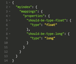 Common problems with dynamic mapping and missing index templates in the Elastic Stack