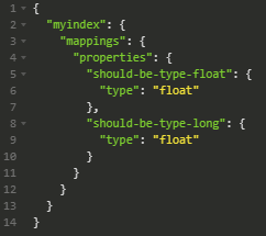 Common problems with dynamic mapping and missing index templates in the Elastic Stack