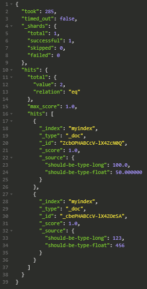 Common problems with dynamic mapping and missing index templates in the Elastic Stack