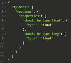 Common problems with dynamic mapping and missing index templates in the Elastic Stack