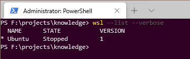 Setting up Docker and WSL2 on Windows 10 for the Sysadmin