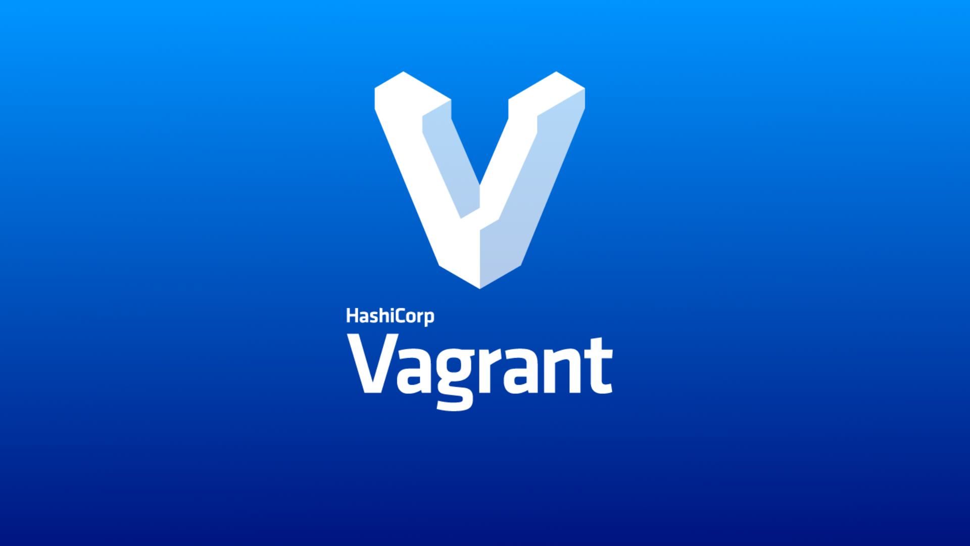 Working with Vagrant on Windows in 2019